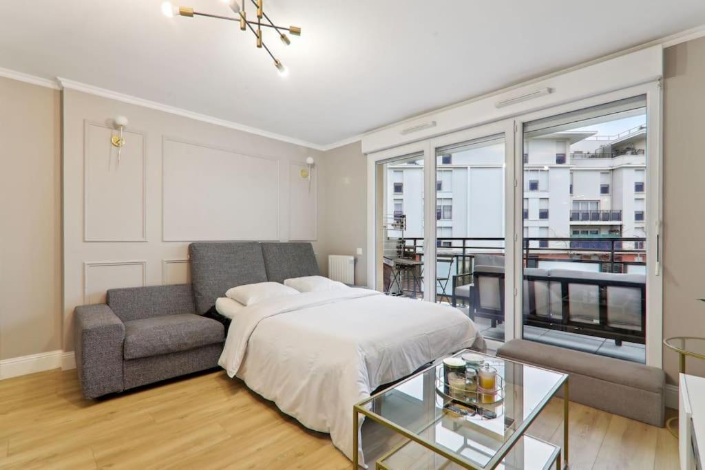 Appartement Design Pres Defense Bezons Zewnętrze zdjęcie